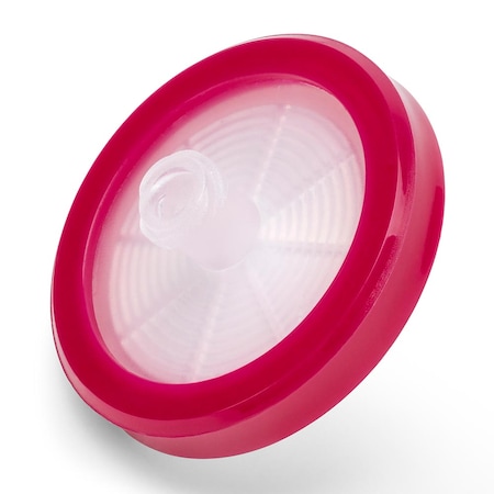 Diamond Pureflow Syringe Filters Syringe Filter, PVDF Hydrophilic Membrane, 0.45Î¼m Porosity, 30mm Diameter, PP Housing, STERILE SF-PVDF-4530-S